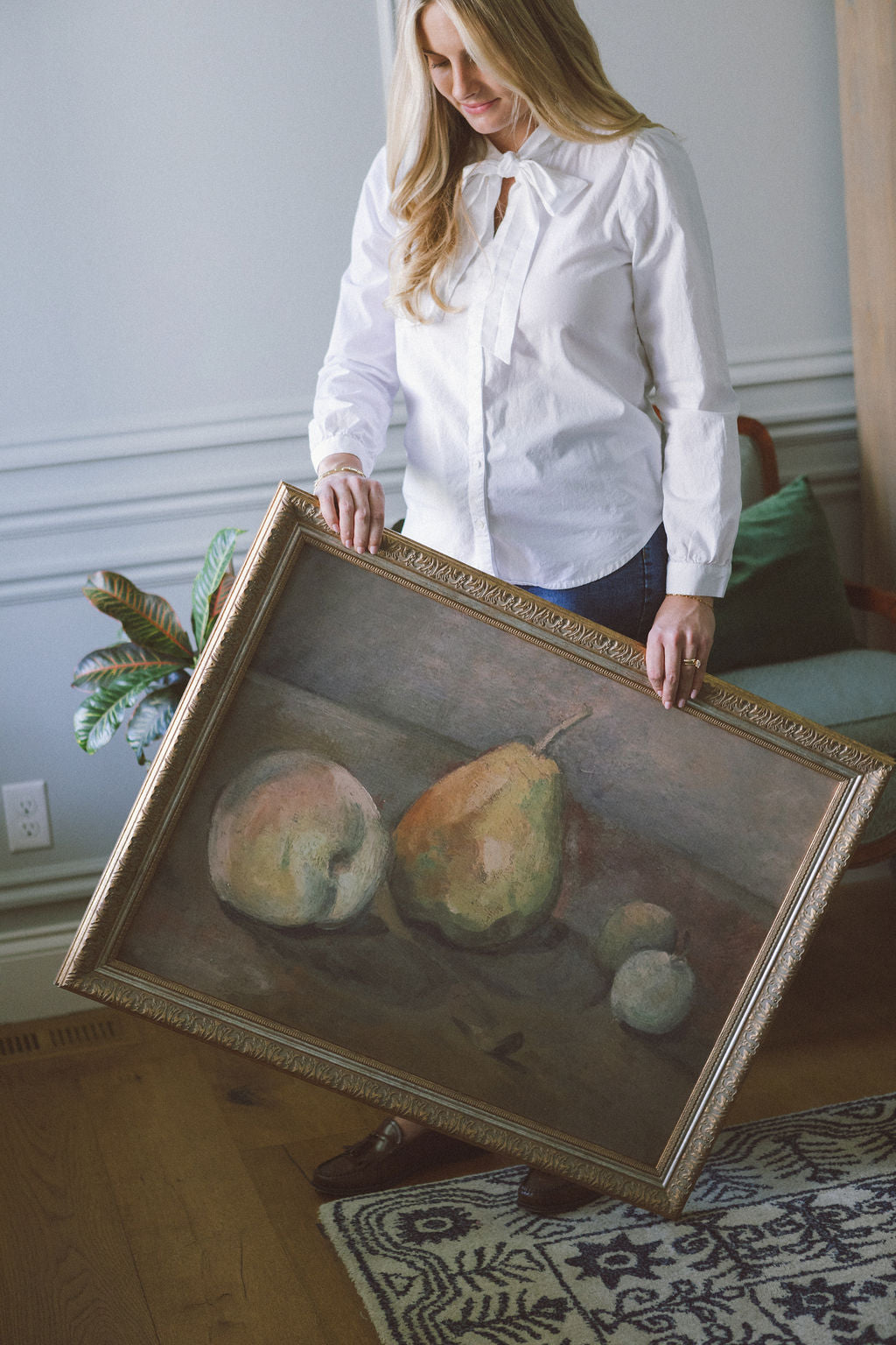 Pears and Apples – Petal Lane Home
