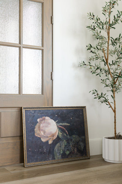Vase with Rose