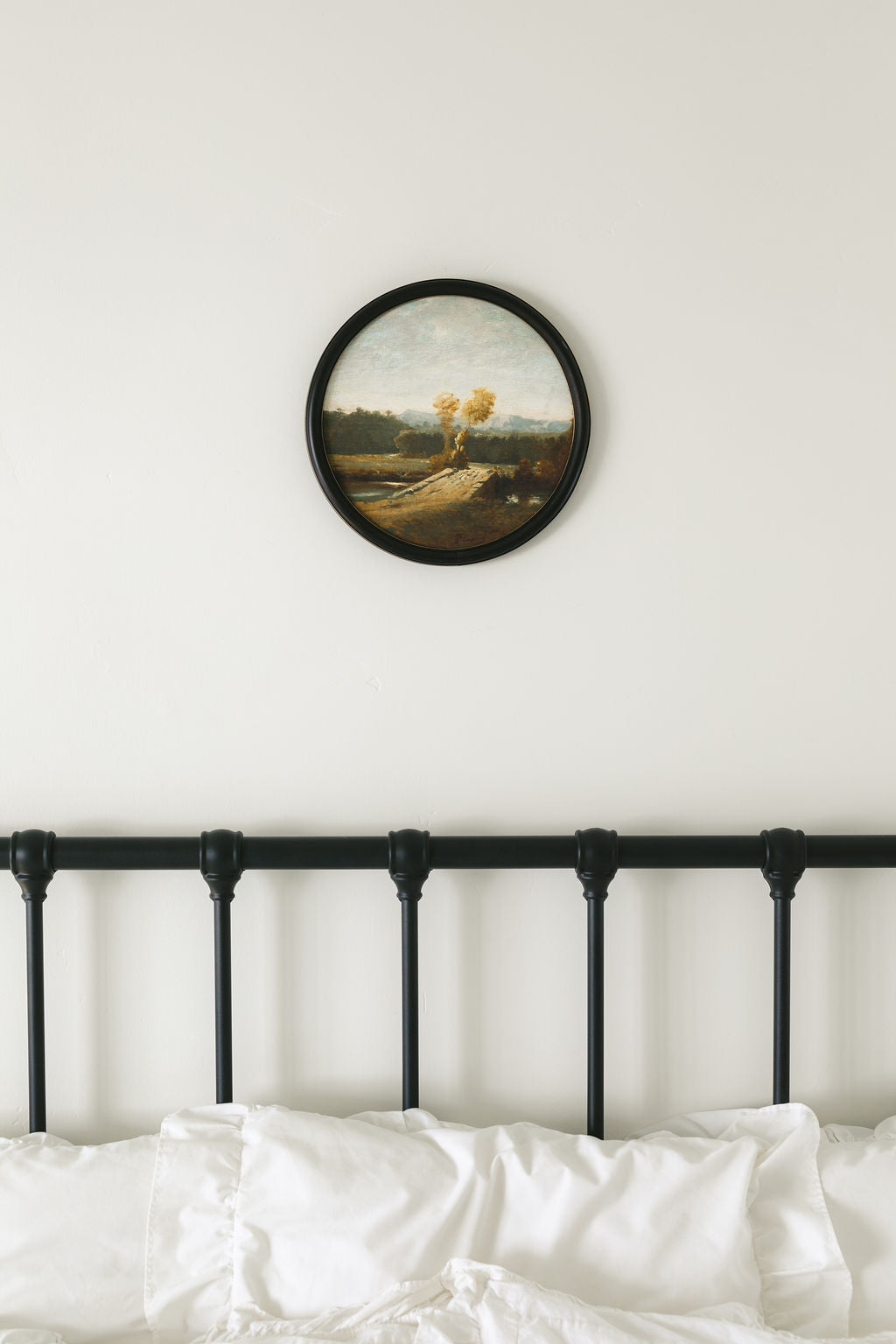 Bridge Landscape Circle