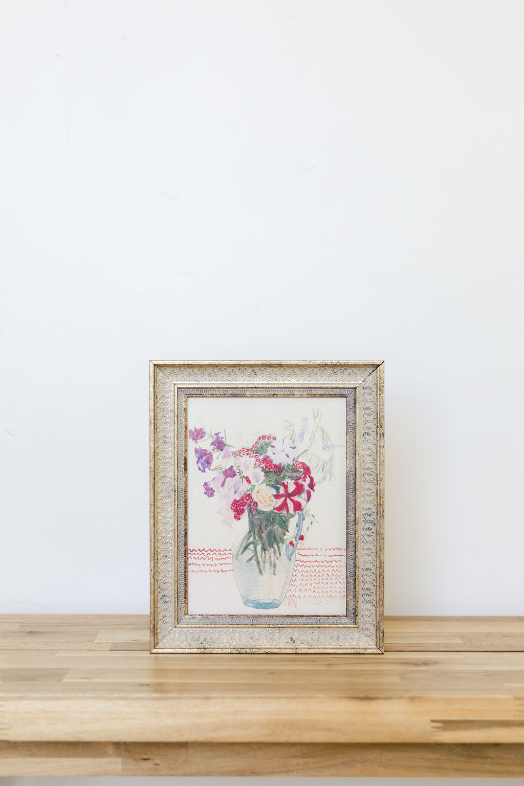 Fleurs Dans Un Vase