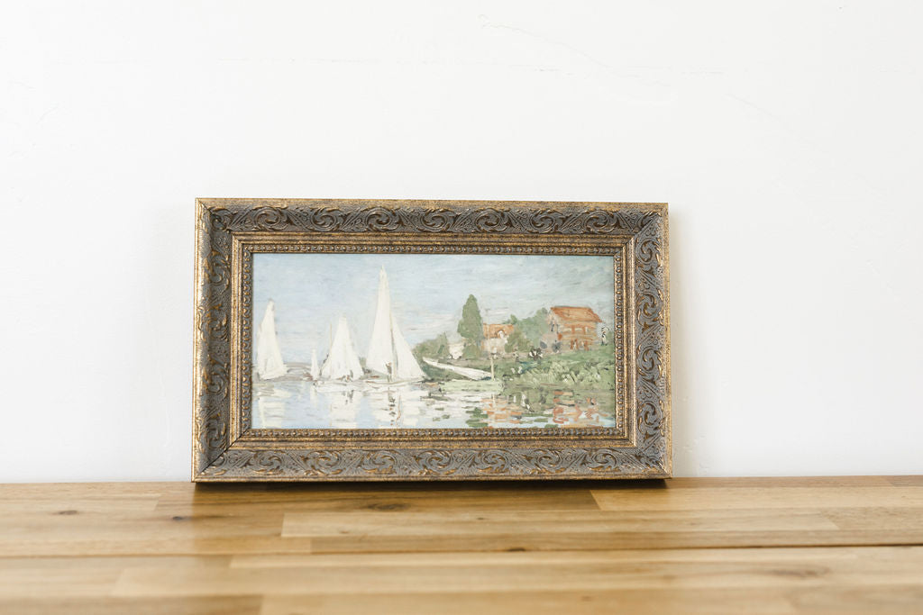Regatta at Argenteuil