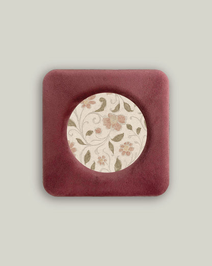 Rose Velvet Photo Frame 4X4