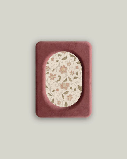 Rose Velvet Photo Frame 4X6