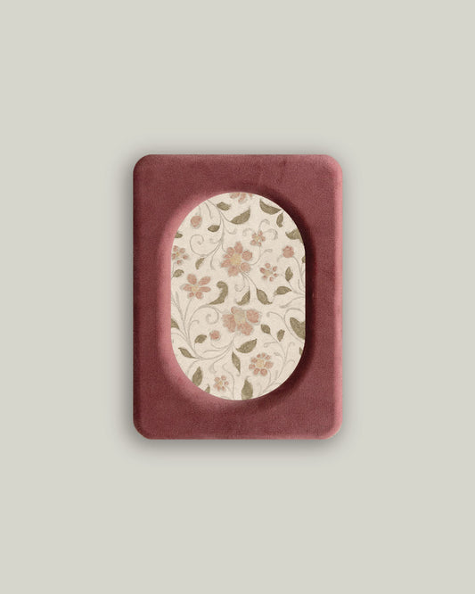 Rose Velvet Photo Frame 4X6