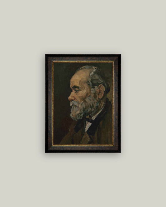 Portrait of an Old Man