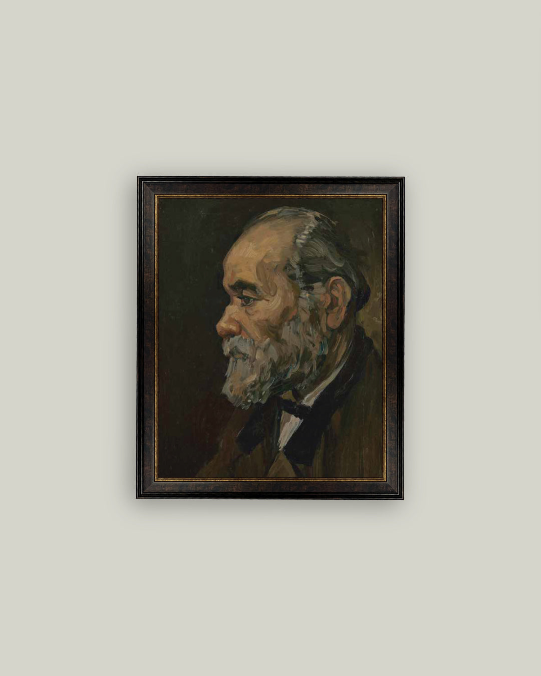 Portrait of an Old Man