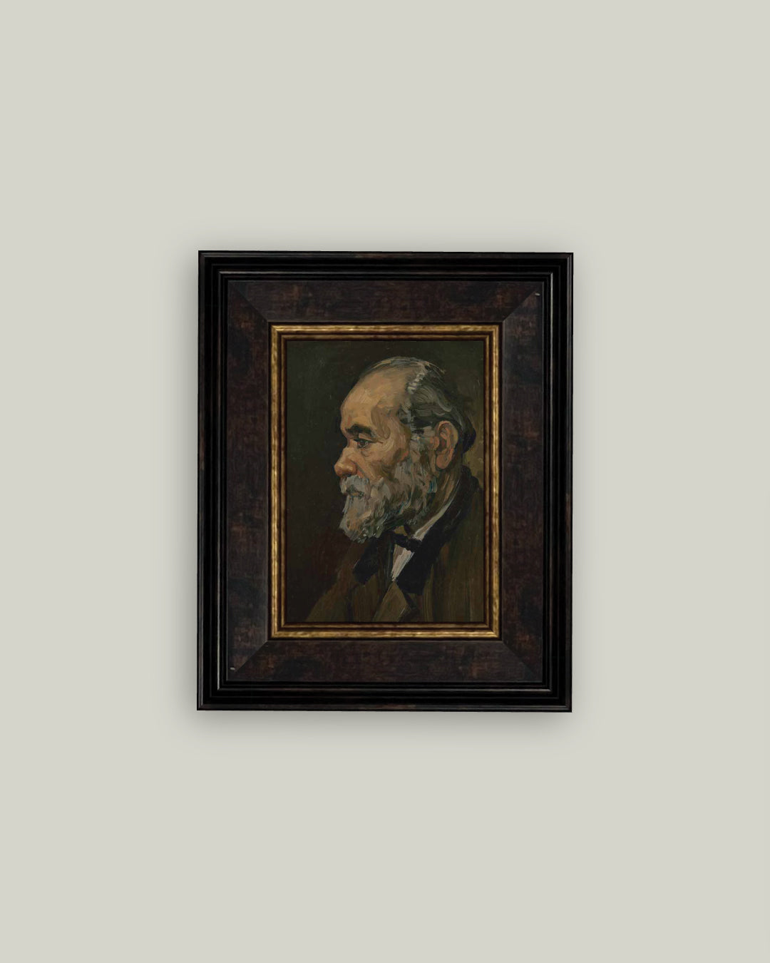 Portrait of an Old Man