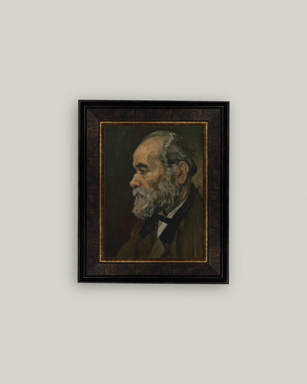 Portrait of an Old Man