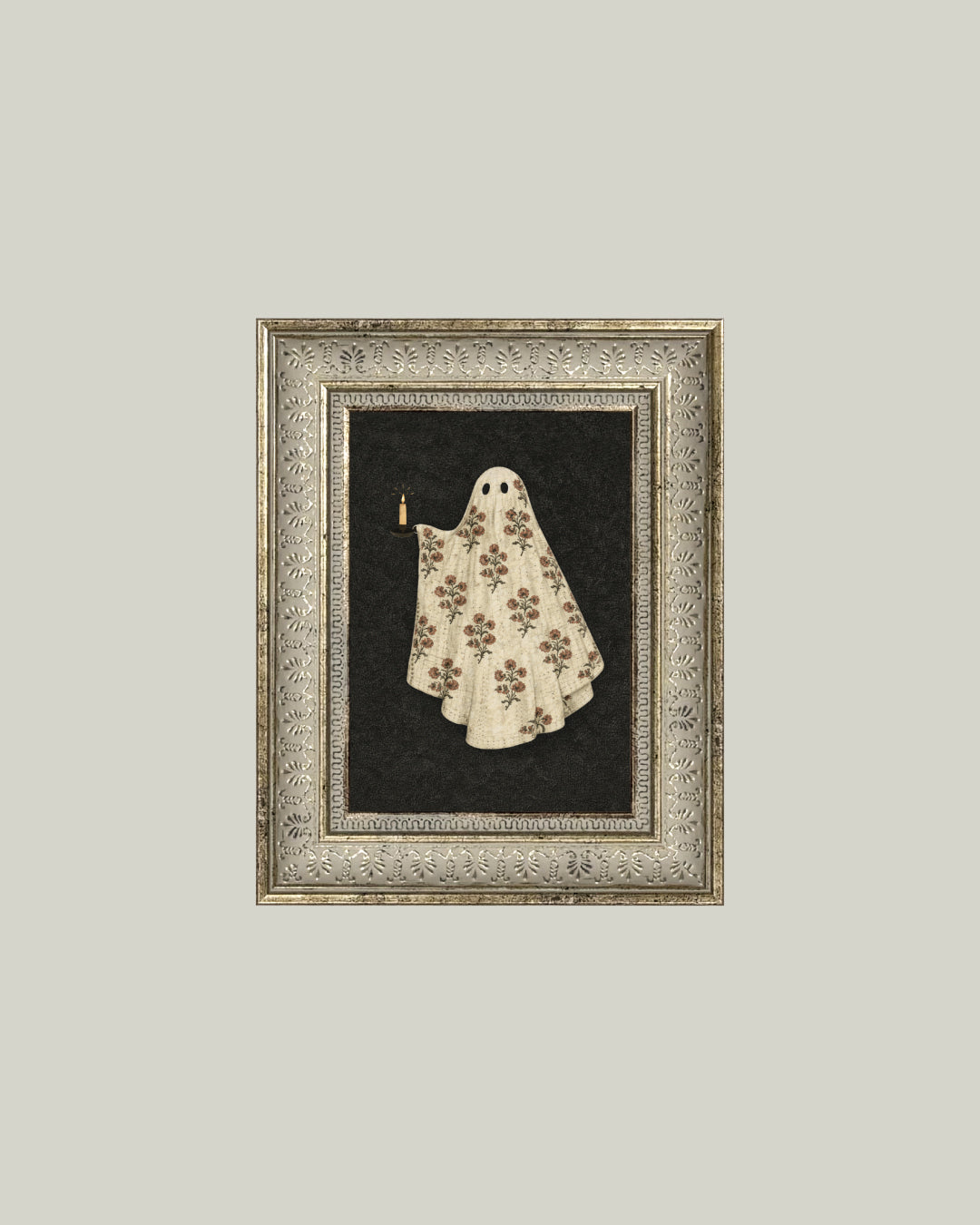Quilted Ghost