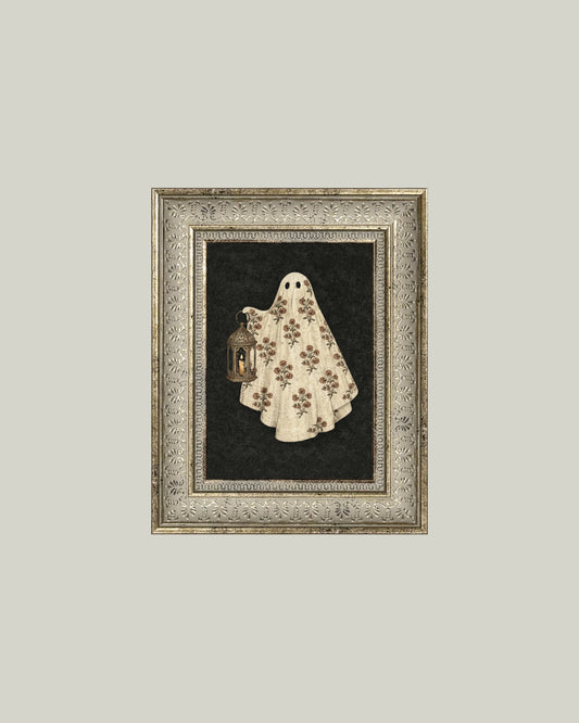 Quilted Ghost