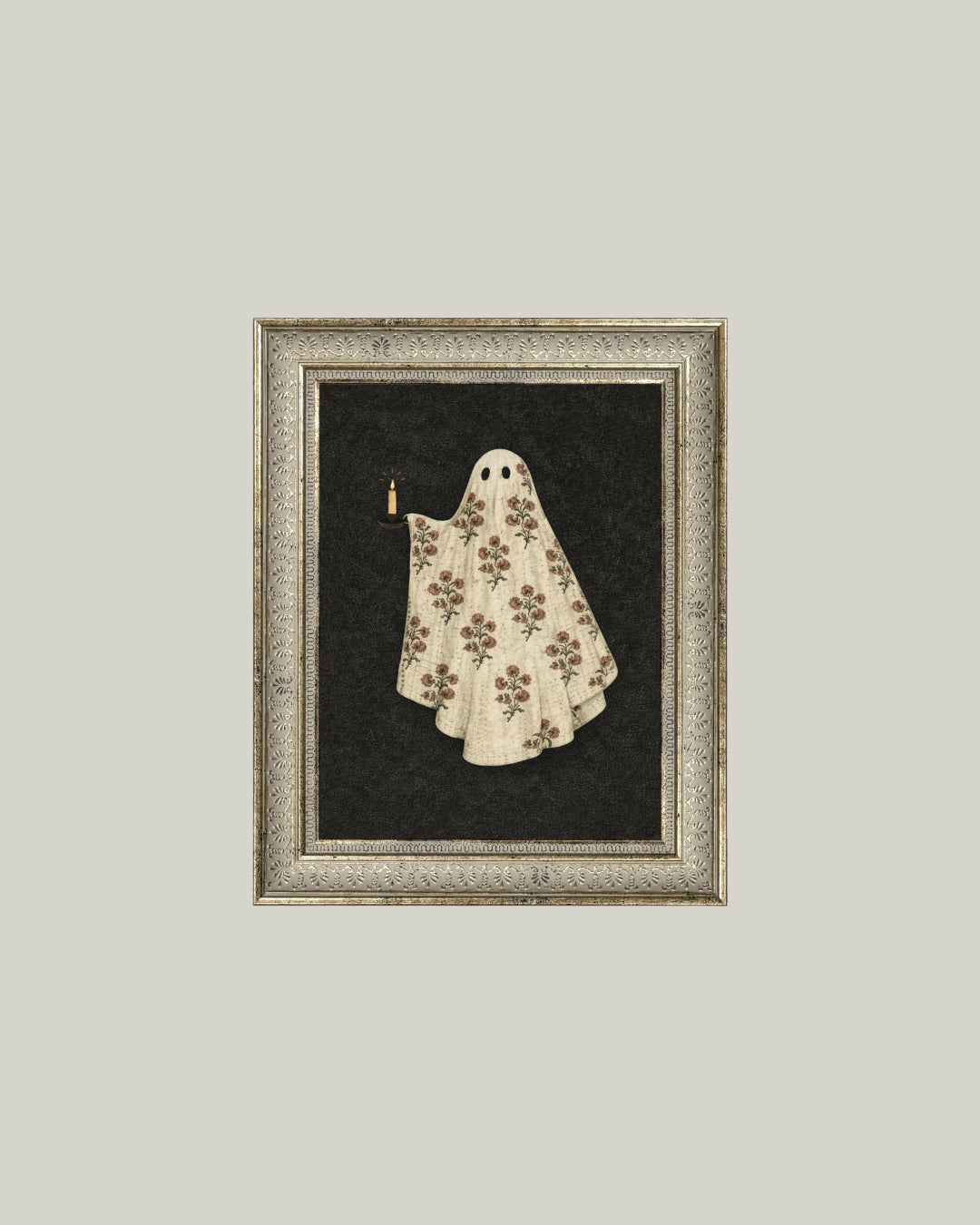 Quilted Ghost
