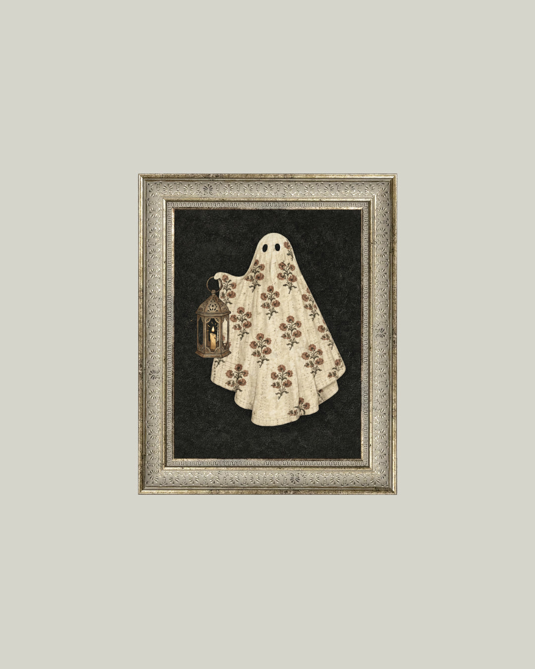 Quilted Ghost