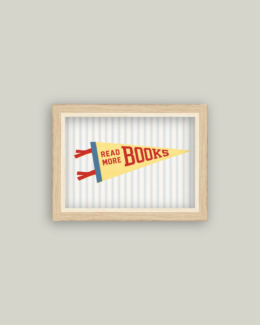 Read More Books