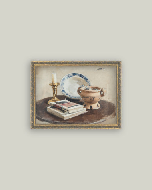 Reader's Tabletop