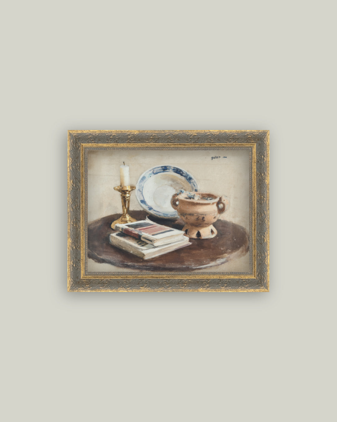Reader's Tabletop