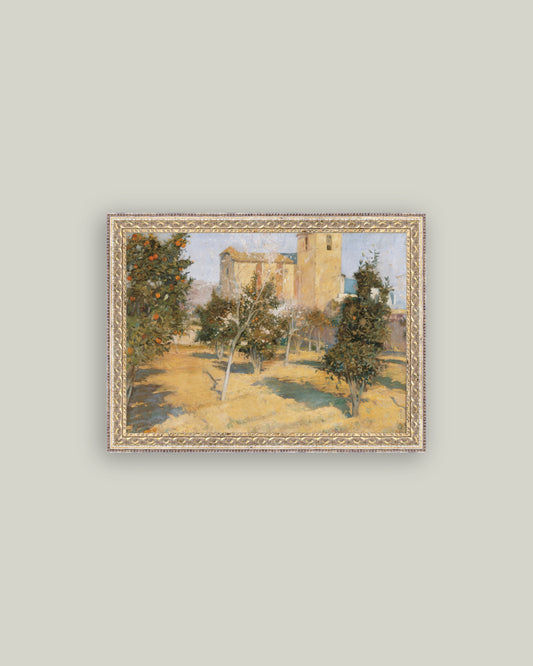 The Rector's Orchard