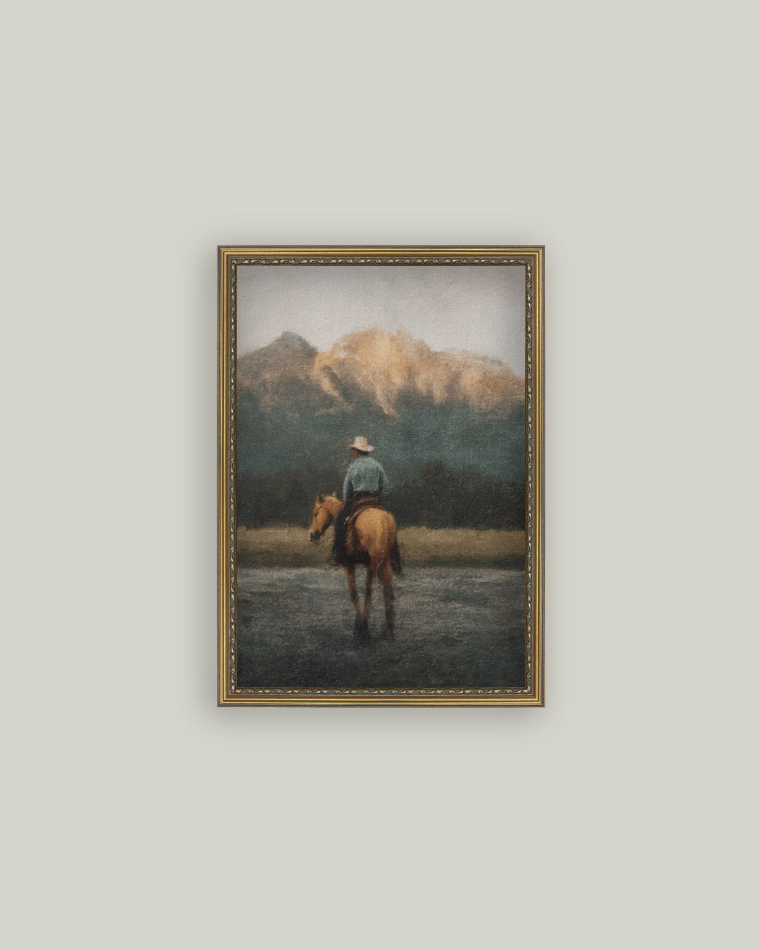 Ride Across the River