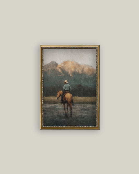 Ride Across the River
