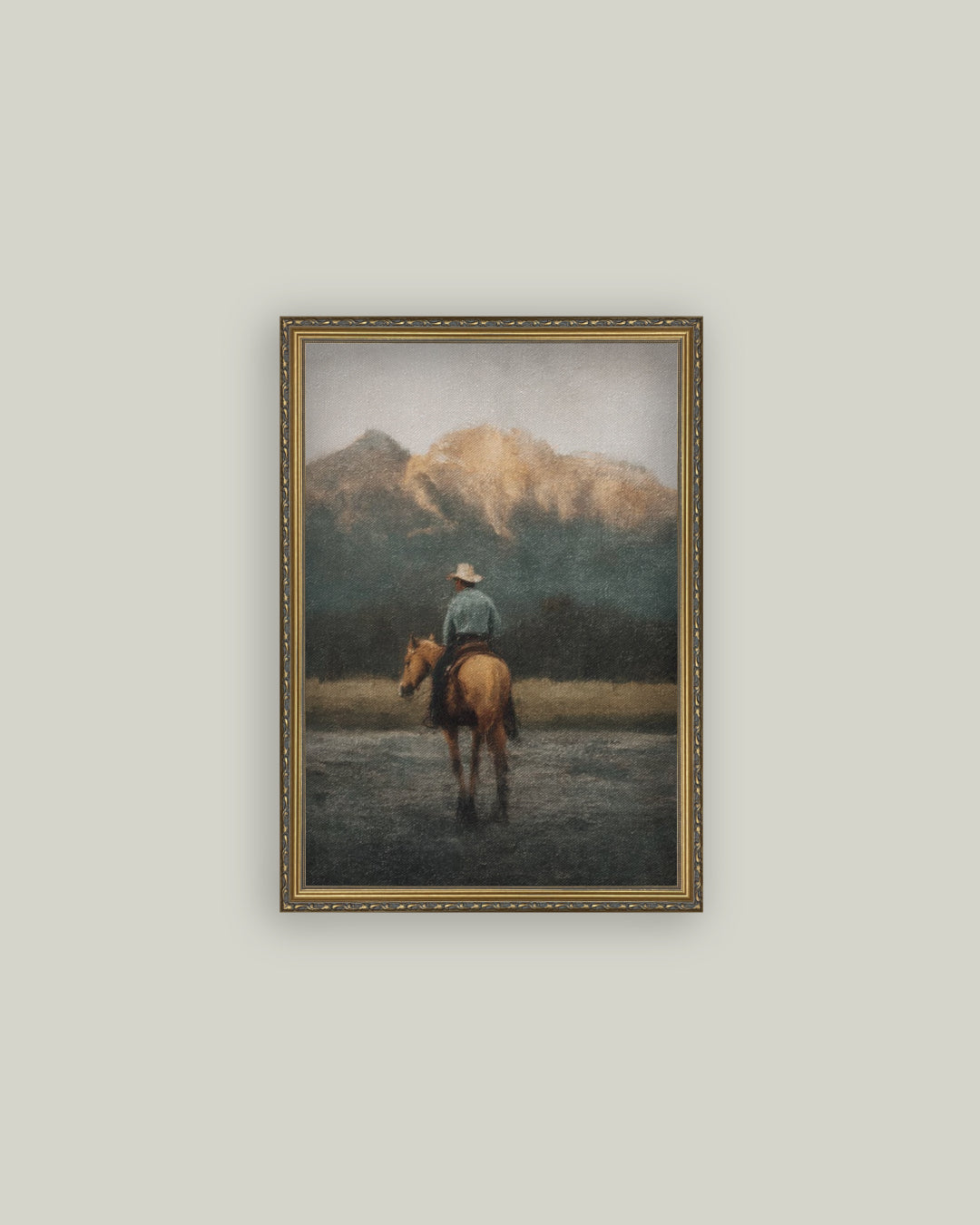 Ride Across the River
