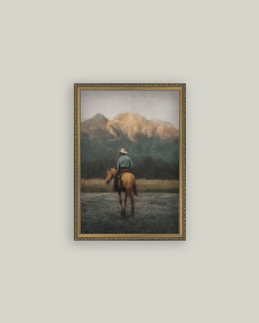 Ride Across the River