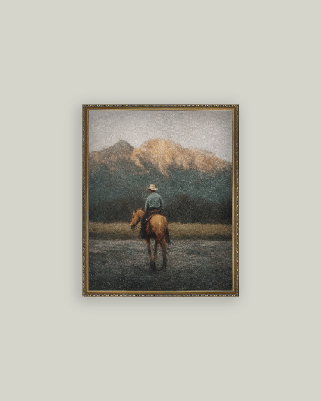 Ride Across the River