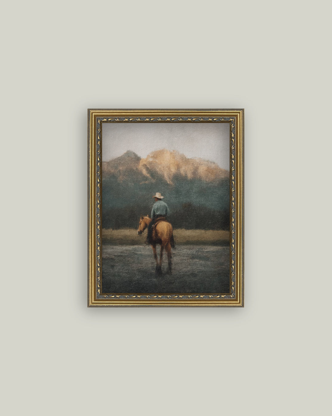 Ride Across the River