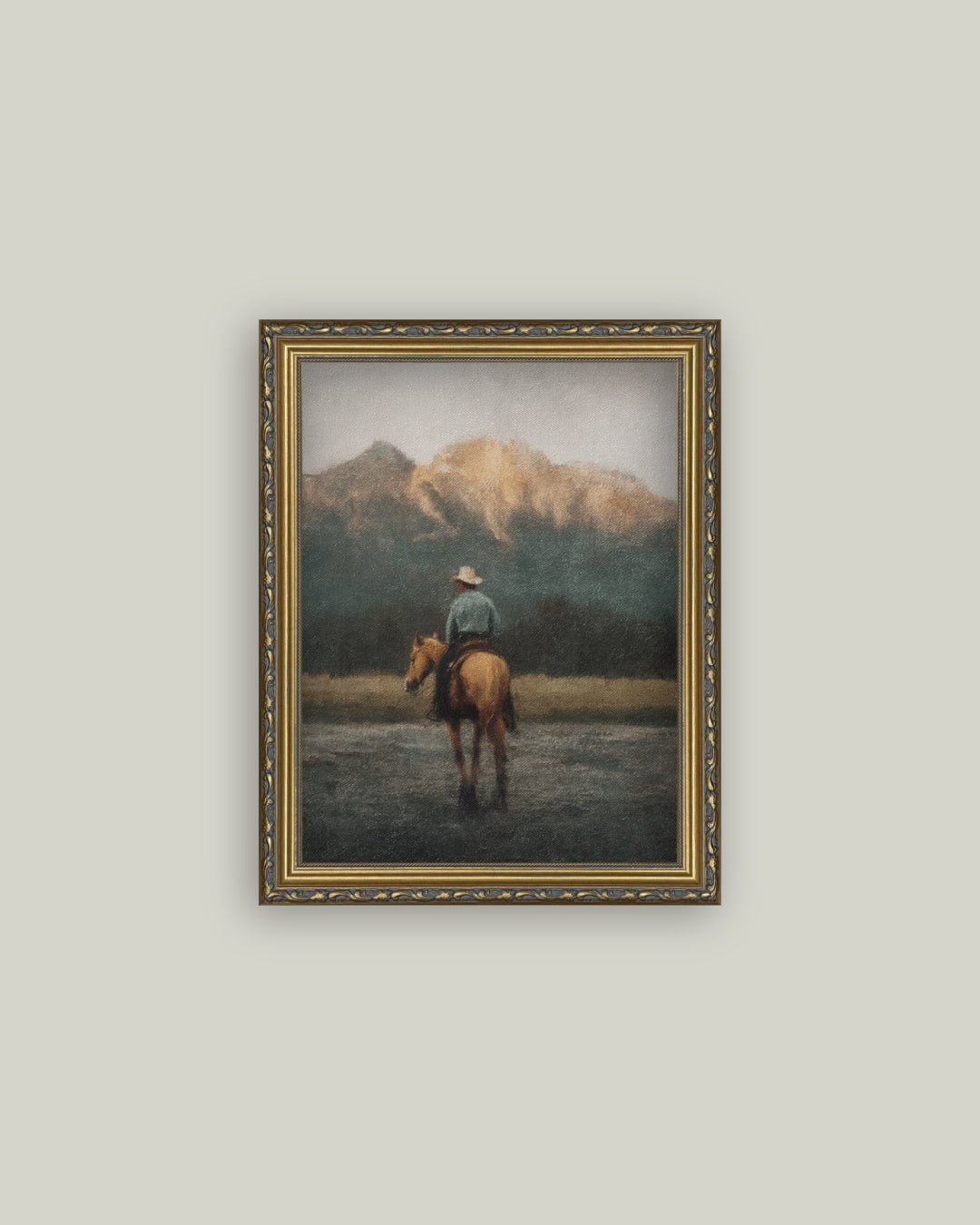 Ride Across the River