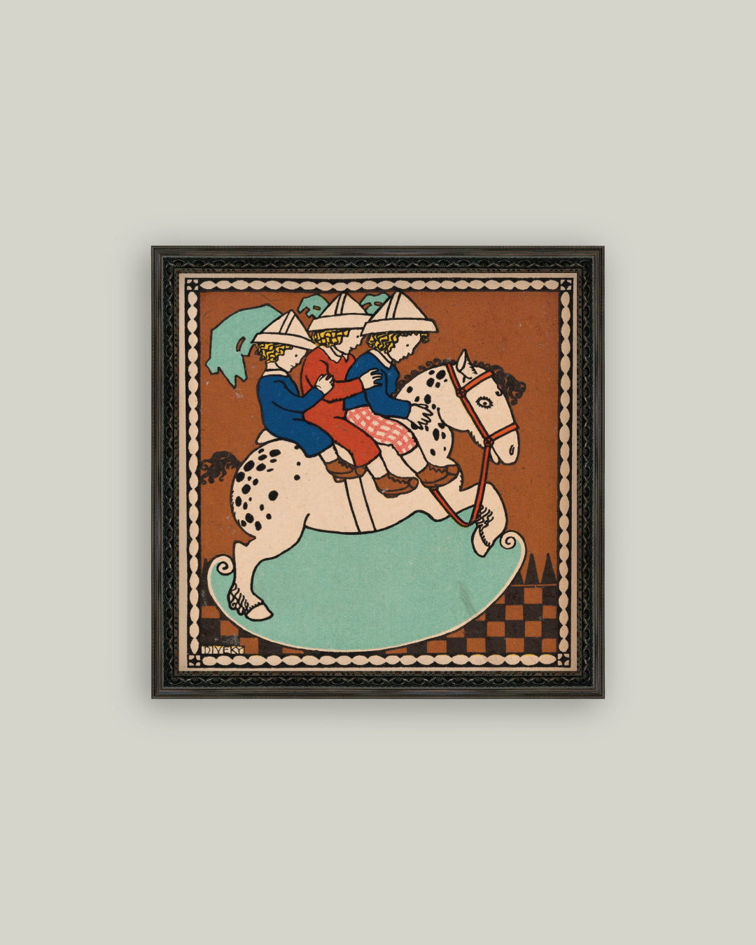 Rocking Horse