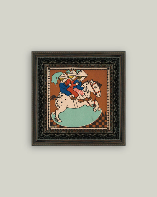 Rocking Horse
