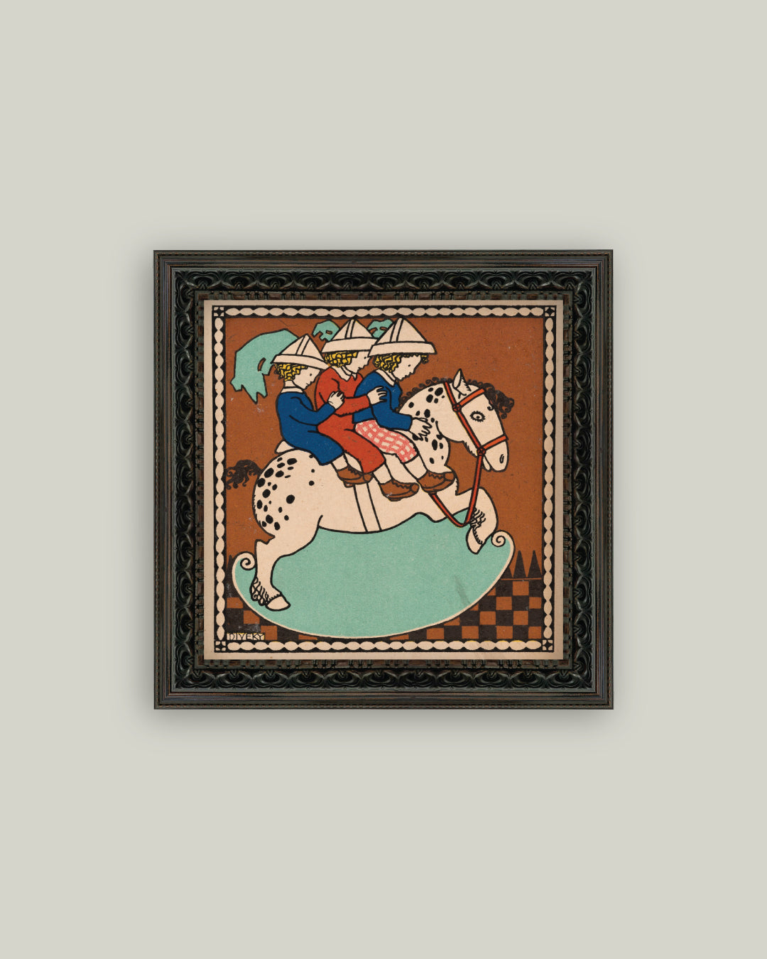 Rocking Horse