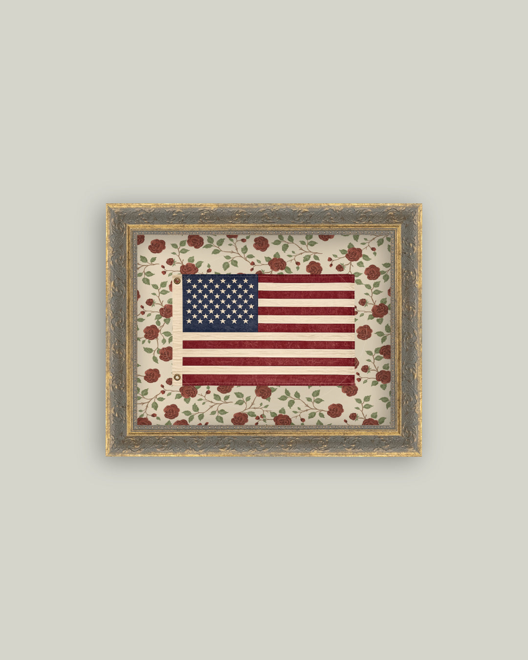 Rose Garden Flag