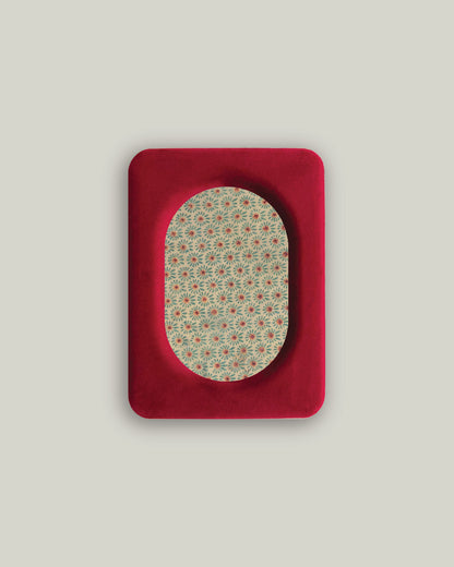 Ruby Red Velvet Photo Frame 4X6