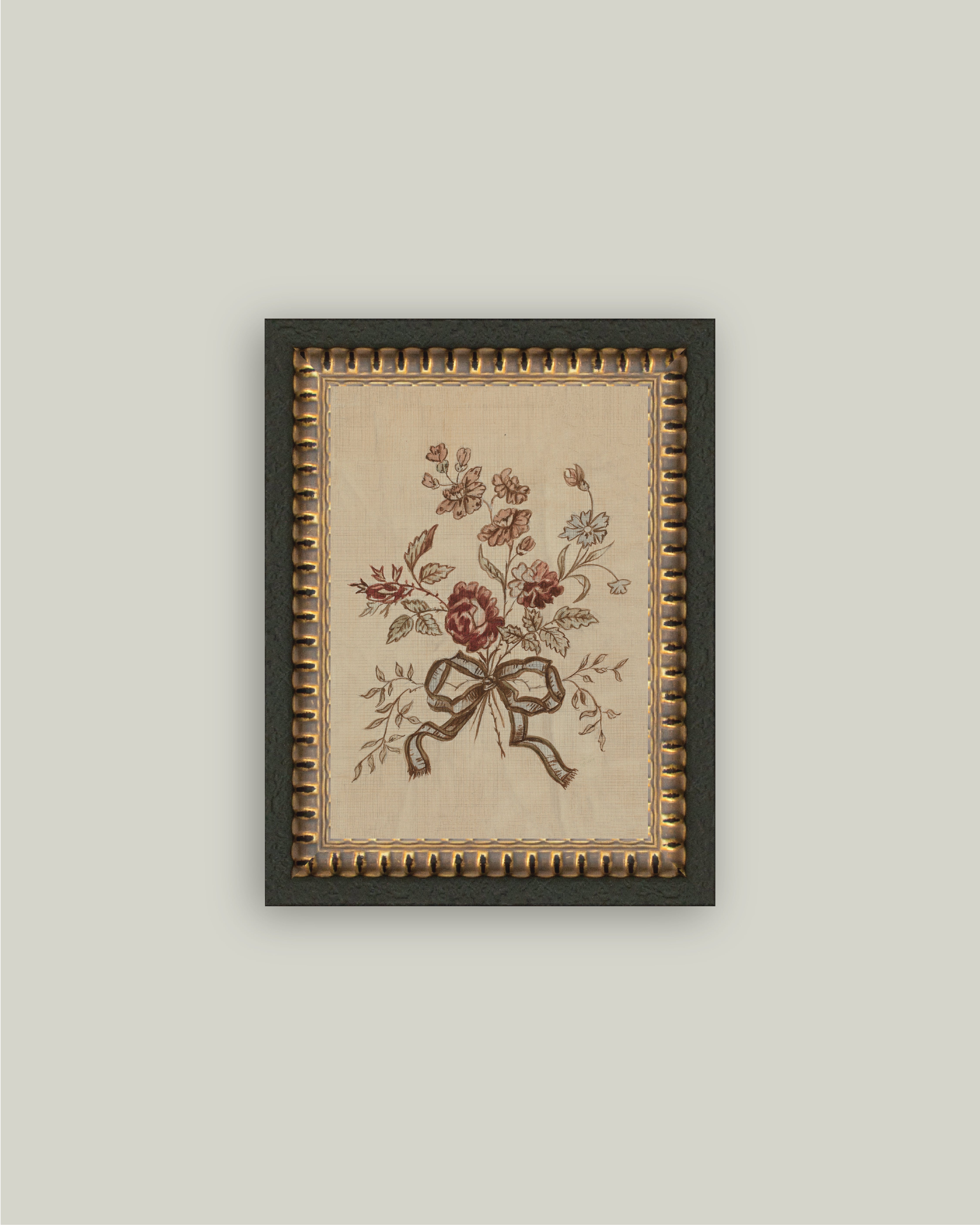 Tied in Bloom – Petal Lane Home