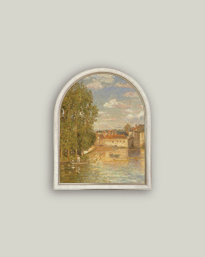 River Landscape Arch