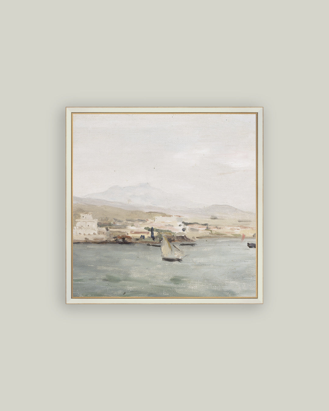 Sailboat Landscape