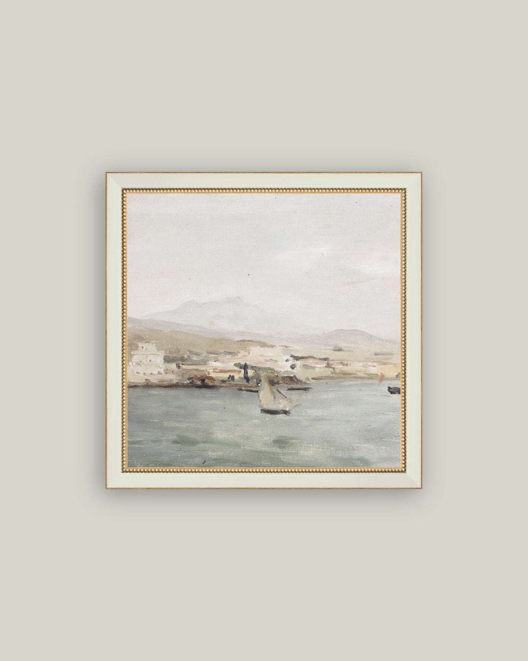 Sailboat Landscape