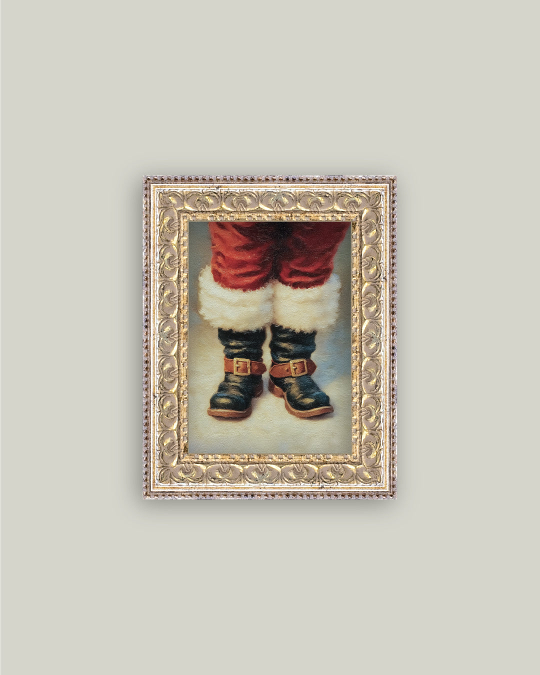 Santa's Boots