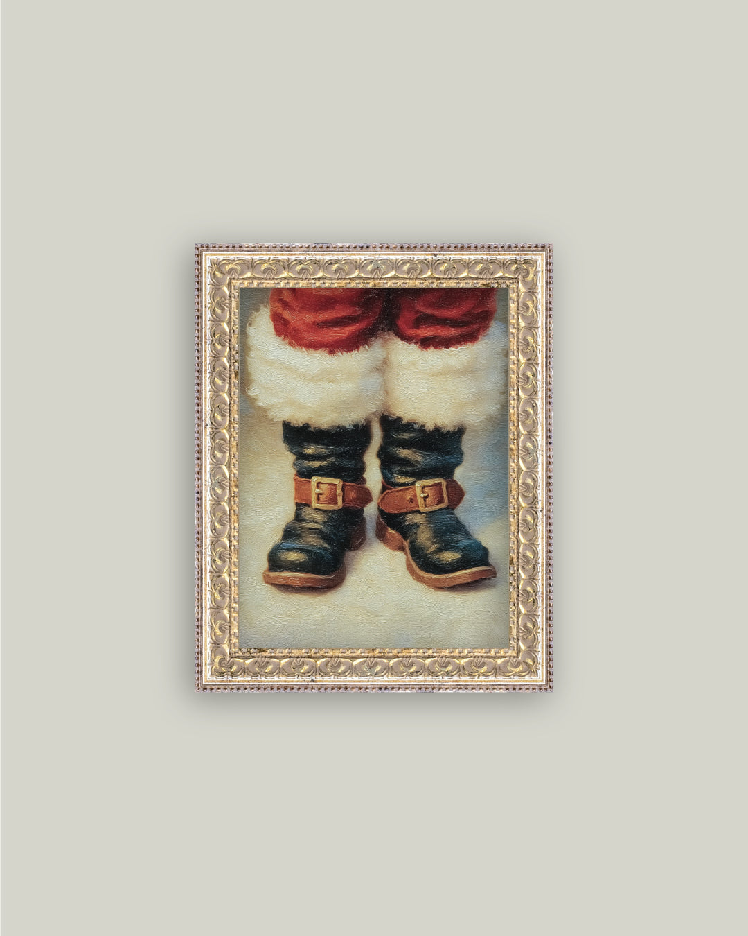 Santa's Boots