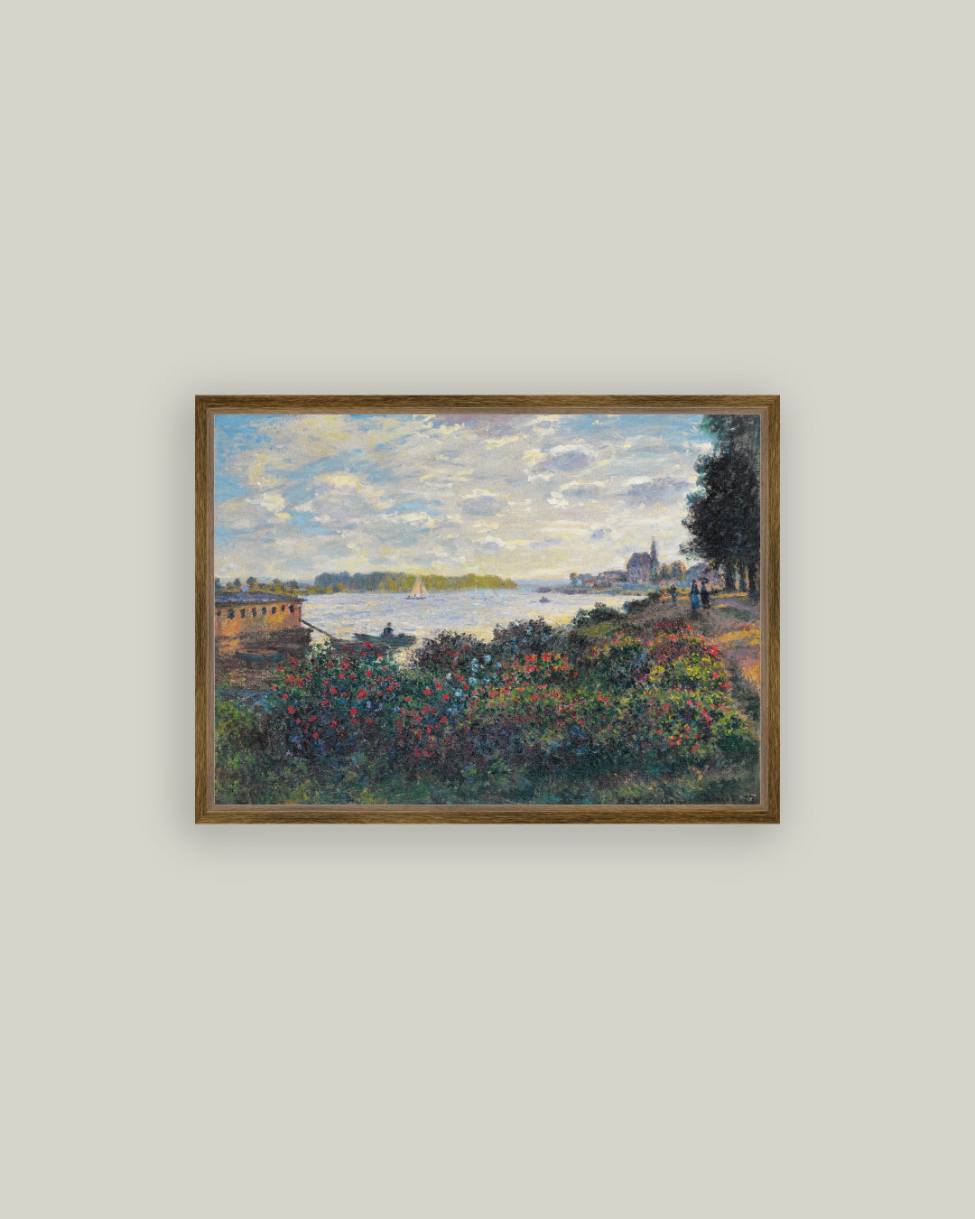 The Seine at Argenteuil