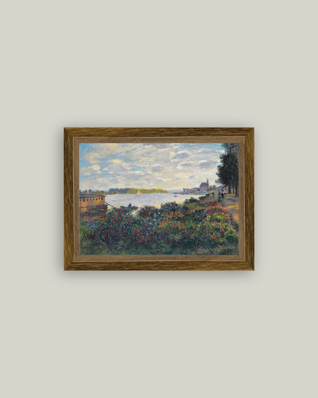 The Seine at Argenteuil