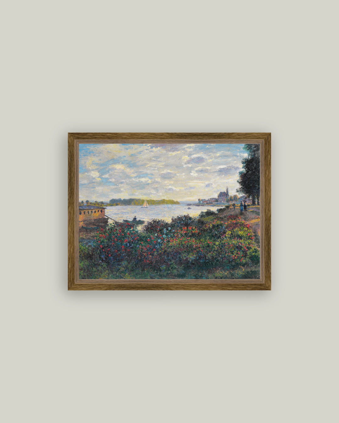 The Seine at Argenteuil