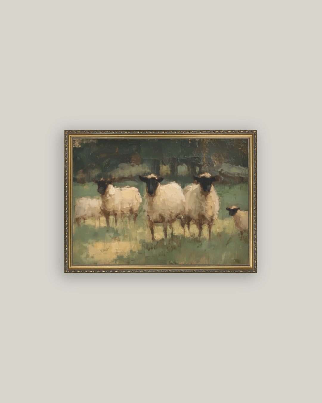 Sheep Pasture