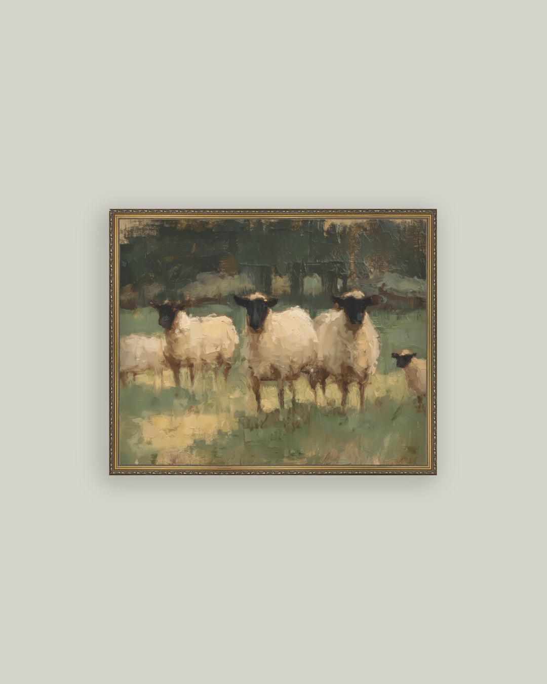 Sheep Pasture