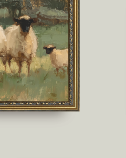 Sheep Pasture