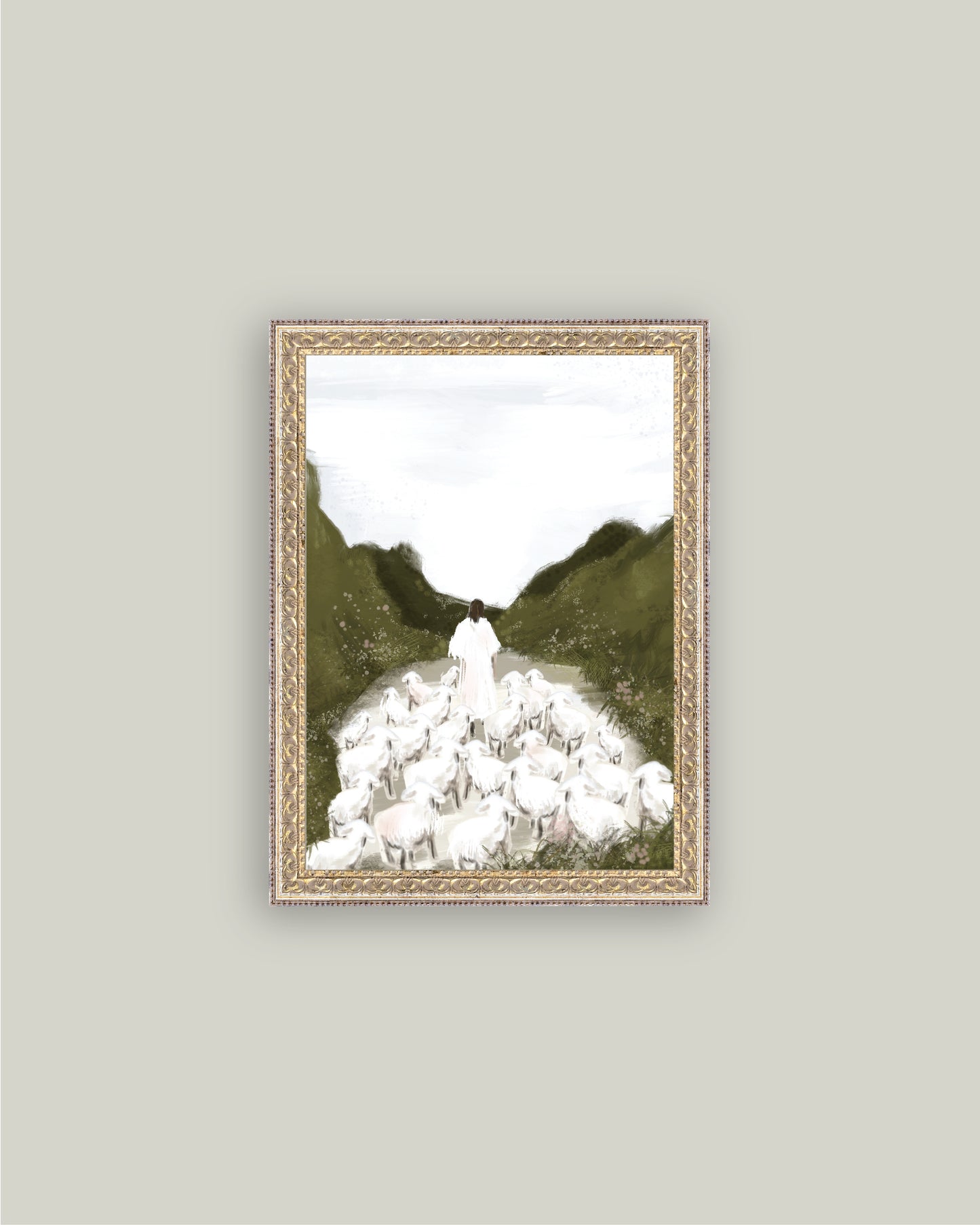 The Shepherd's Path