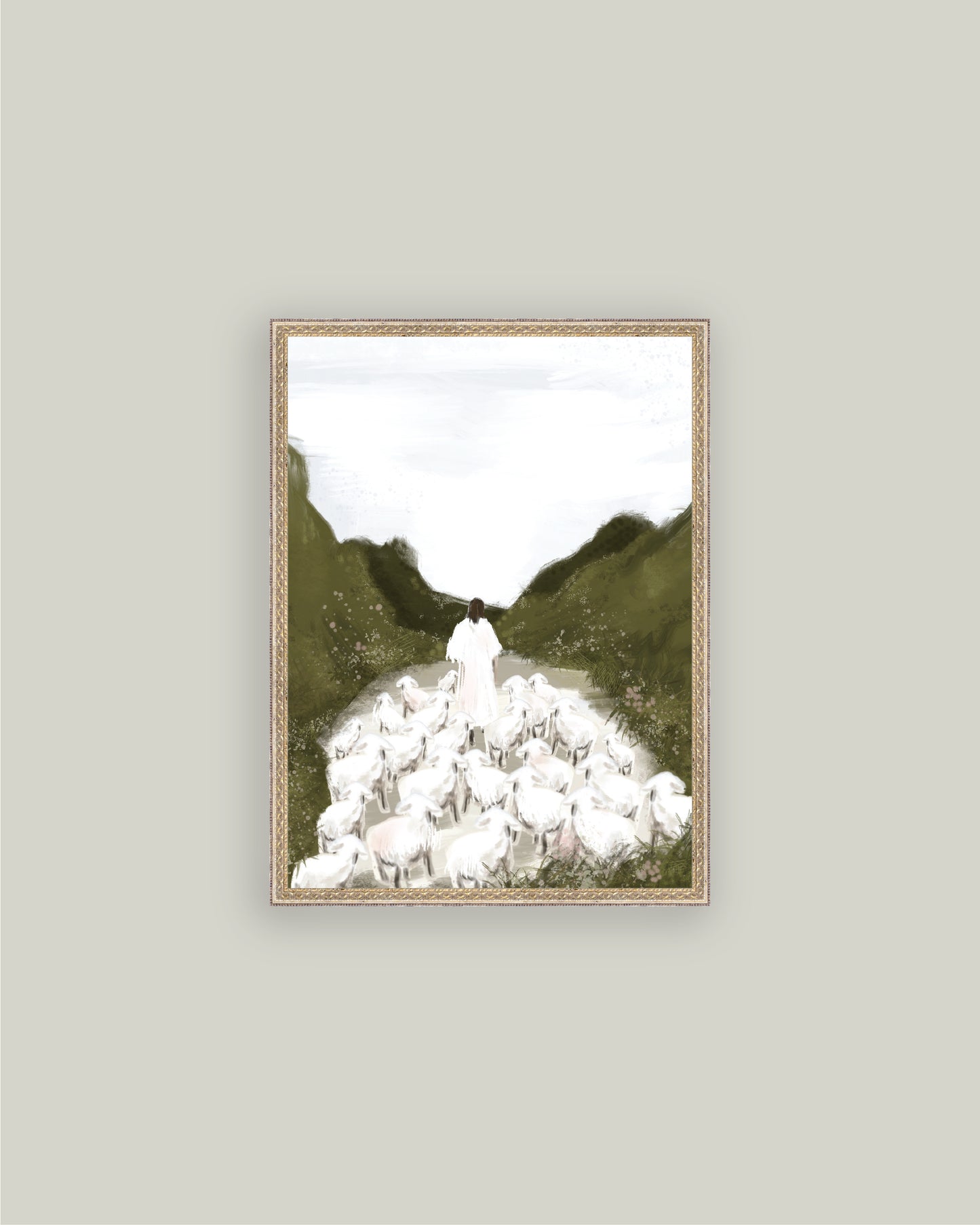 The Shepherd's Path