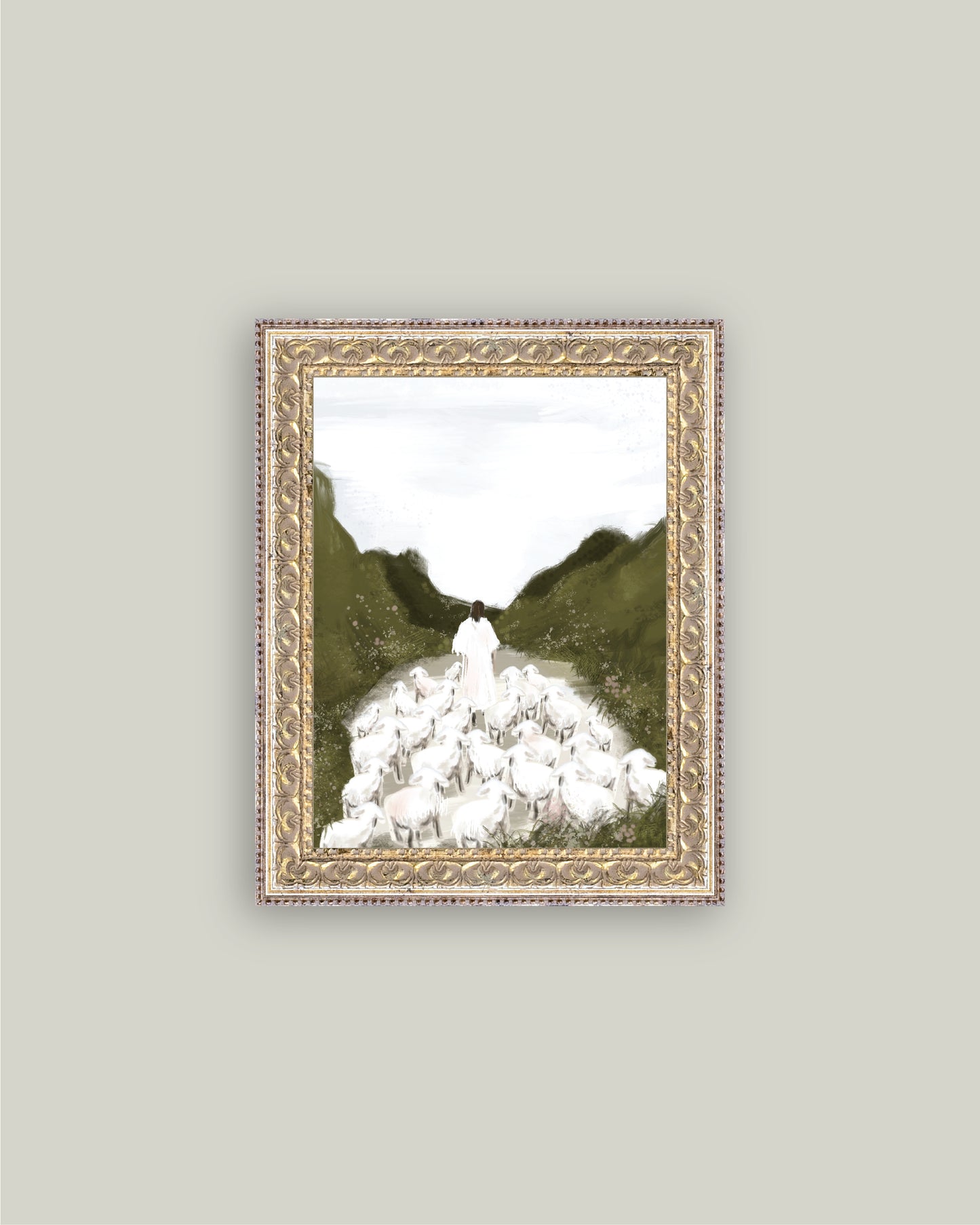 The Shepherd's Path