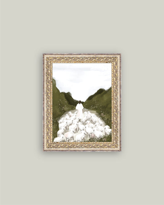 The Shepherd's Path