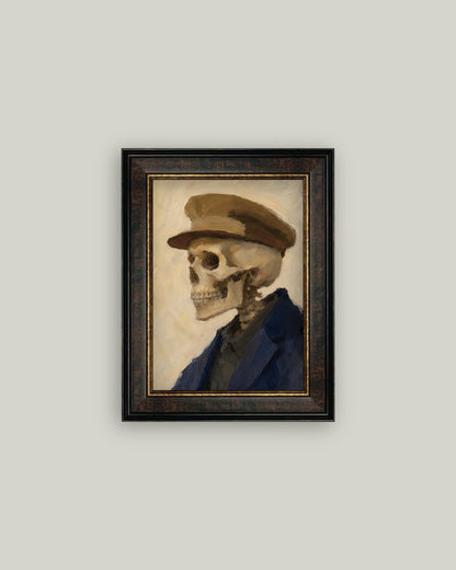 Skeleton Portrait
