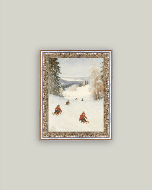 Sledding Hill